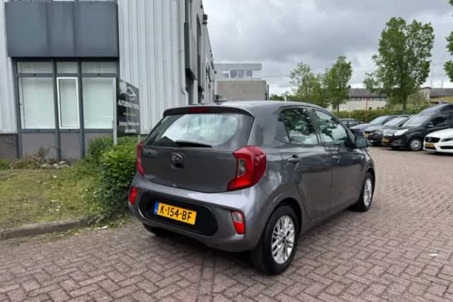 Kia Picanto (2020) thumbnail 4