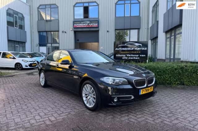 BMW 5-Serie (2026) thumbnail 1