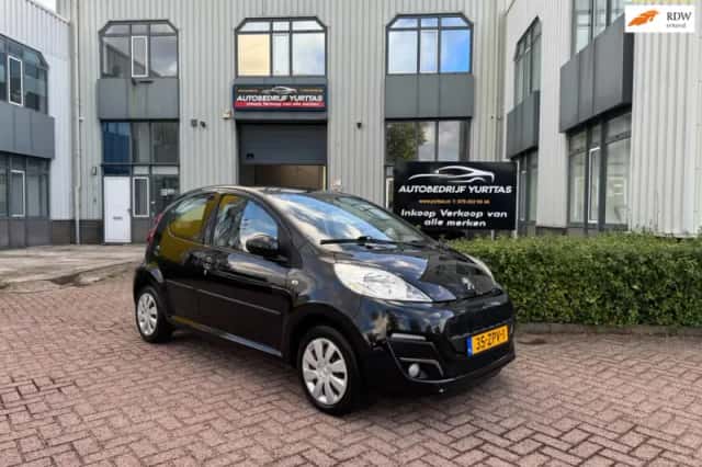 Peugeot 107 (2013) thumbnail 1