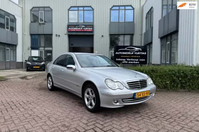 Mercedes-Benz C-Klasse (2007) thumbnail 1