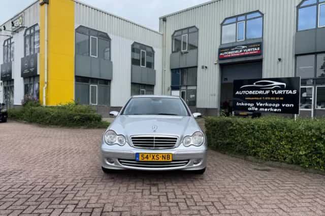 Mercedes-Benz C-Klasse (2007) thumbnail 2