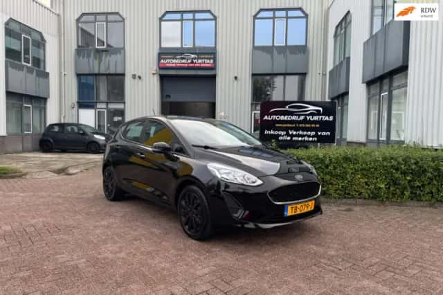Ford Fiesta (2018) thumbnail 1
