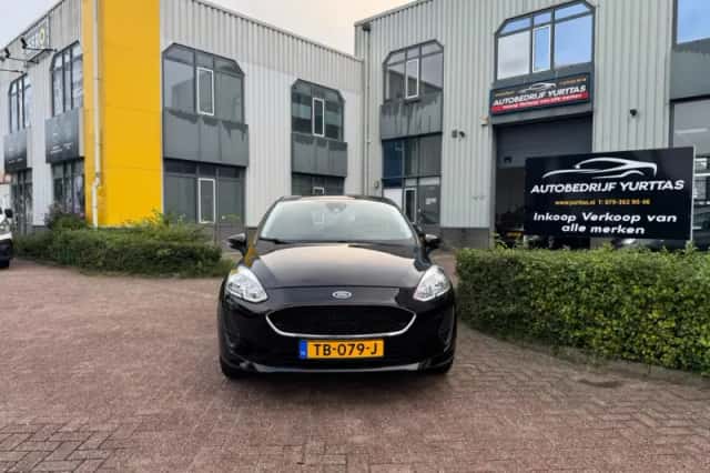 Ford Fiesta (2018) thumbnail 2
