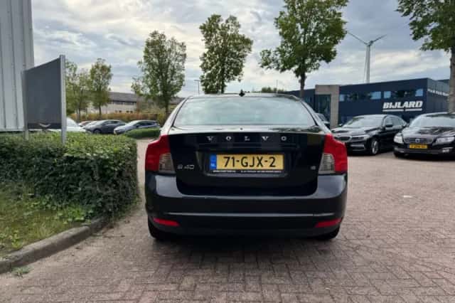 Volvo S40 (2008) thumbnail 3