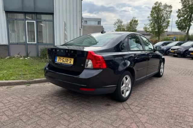 Volvo S40 (2008) thumbnail 4