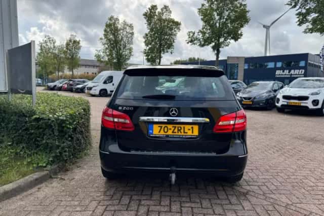 Mercedes-Benz B-Klasse (2013) thumbnail 3