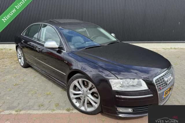Audi S8 (2007) thumbnail 1