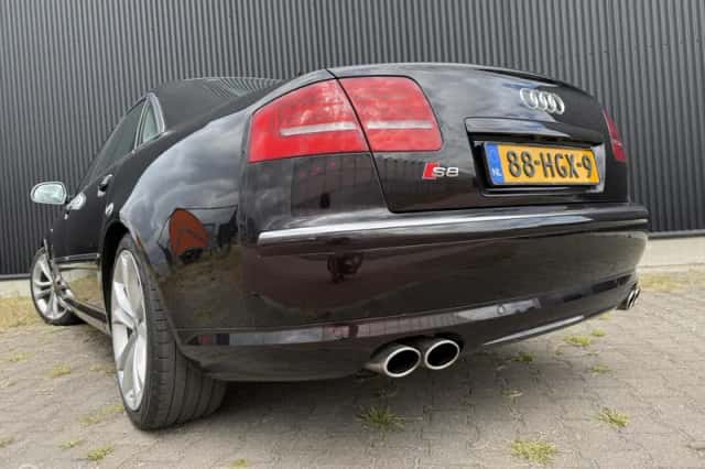 Audi S8 (2007) thumbnail 2