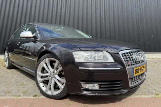 Audi S8 (2007) thumbnail 3