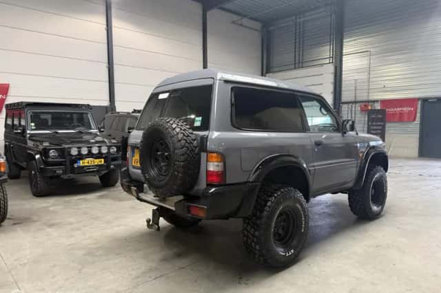 Nissan Patrol (2000) thumbnail 6