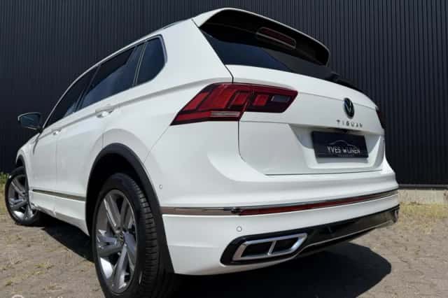 Volkswagen Tiguan (2022) thumbnail 6