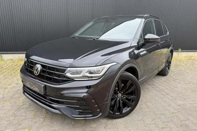 Volkswagen Tiguan (2021) thumbnail 4