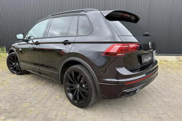 Volkswagen Tiguan (2021) thumbnail 5