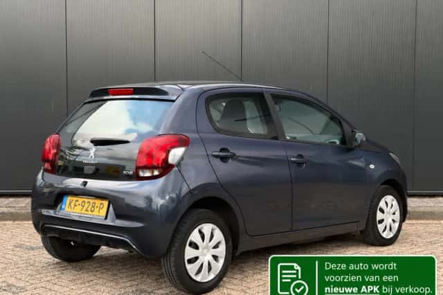 Peugeot 108 (2016) thumbnail 3