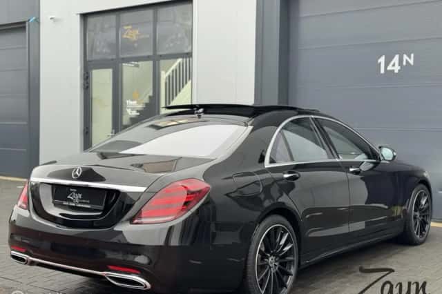 Mercedes-Benz S-Klasse (2017) thumbnail 2