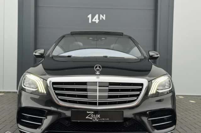 Mercedes-Benz S-Klasse (2017) thumbnail 5