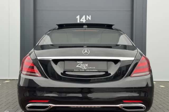 Mercedes-Benz S-Klasse (2017) thumbnail 6