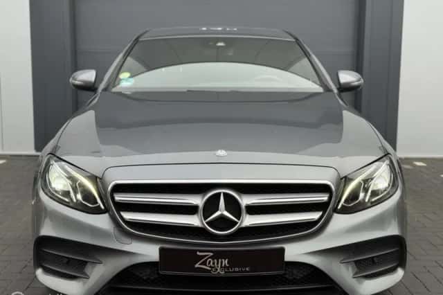 Mercedes-Benz E-Klasse (2016) thumbnail 5