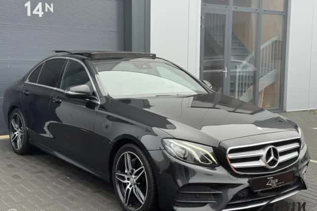 Mercedes-Benz E-Klasse (2016) thumbnail 3