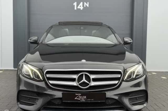 Mercedes-Benz E-Klasse (2016) thumbnail 5