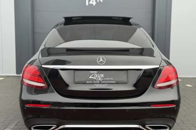 Mercedes-Benz E-Klasse (2016) thumbnail 6