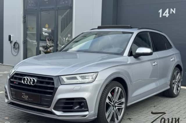 Audi SQ5 (2018) thumbnail 1