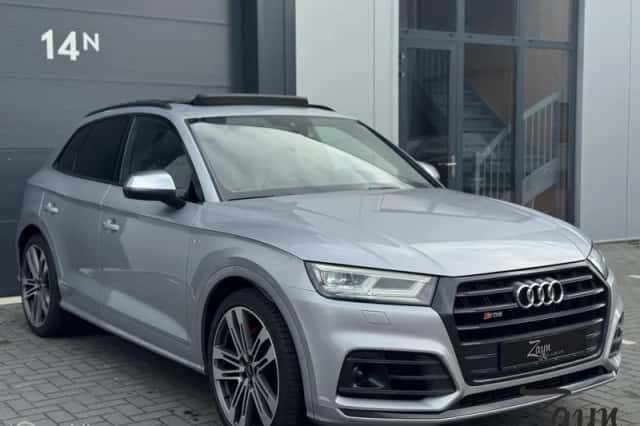 Audi SQ5 (2018) thumbnail 3