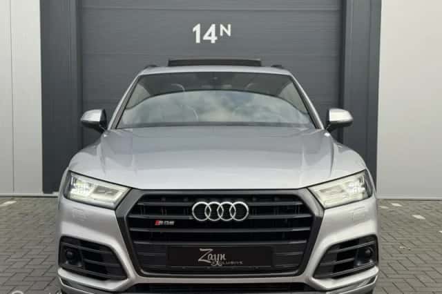 Audi SQ5 (2018) thumbnail 5