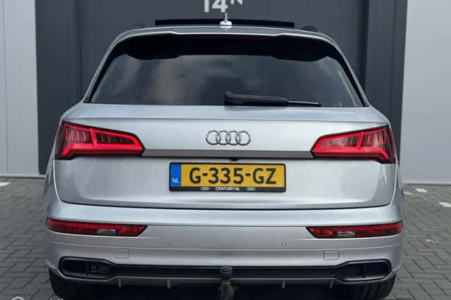Audi SQ5 (2018) thumbnail 6