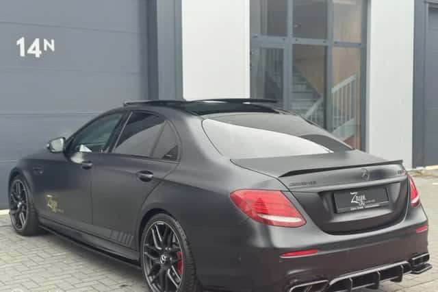 Mercedes-Benz E-Klasse (2017) thumbnail 4