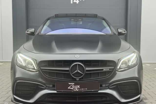 Mercedes-Benz E-Klasse (2017) thumbnail 5