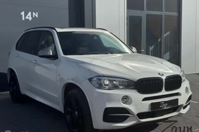 BMW X5 (2015) thumbnail 3