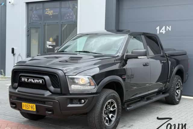 Dodge RAM (2017) thumbnail 1