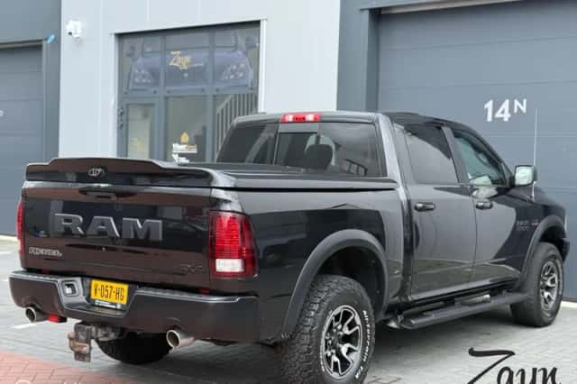 Dodge RAM (2017) thumbnail 2