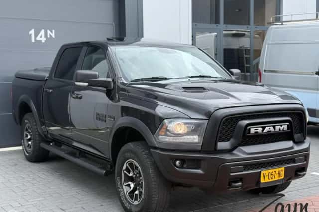 Dodge RAM (2017) thumbnail 3