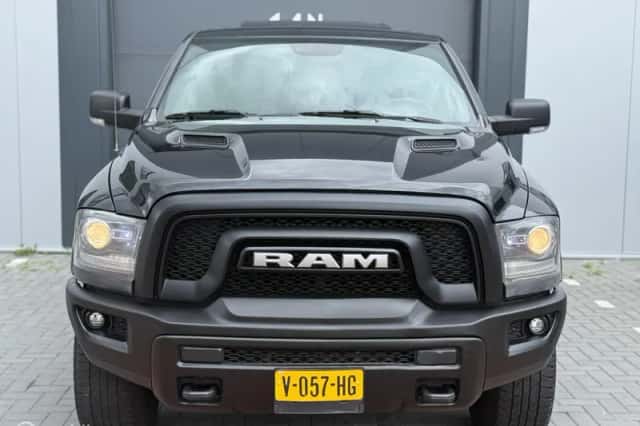 Dodge RAM (2017) thumbnail 5