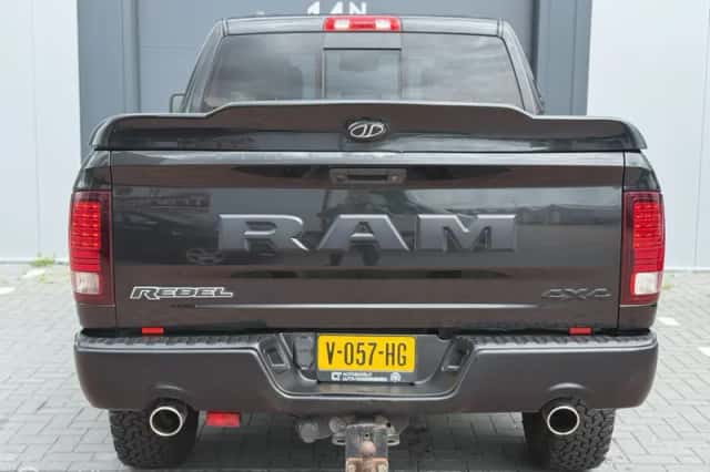 Dodge RAM (2017) thumbnail 6