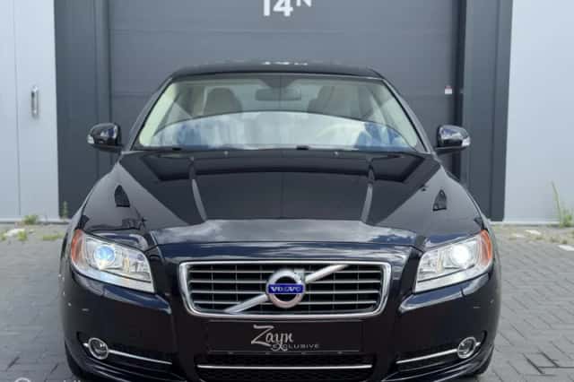 Volvo S80 (2010) thumbnail 5