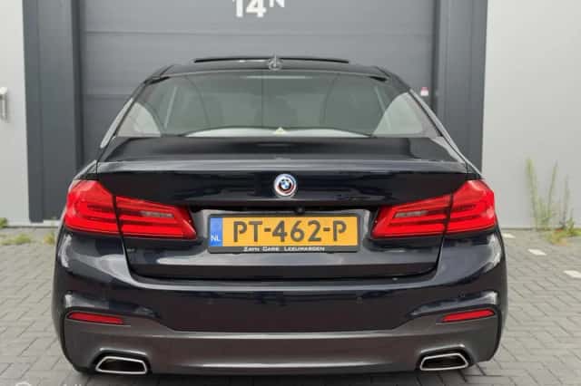 BMW 5-Serie (2017) thumbnail 6