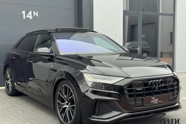 Audi Q8 (2019) thumbnail 3