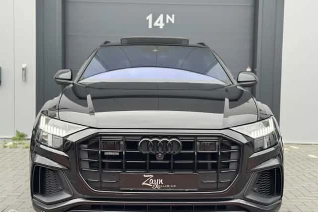 Audi Q8 (2019) thumbnail 5