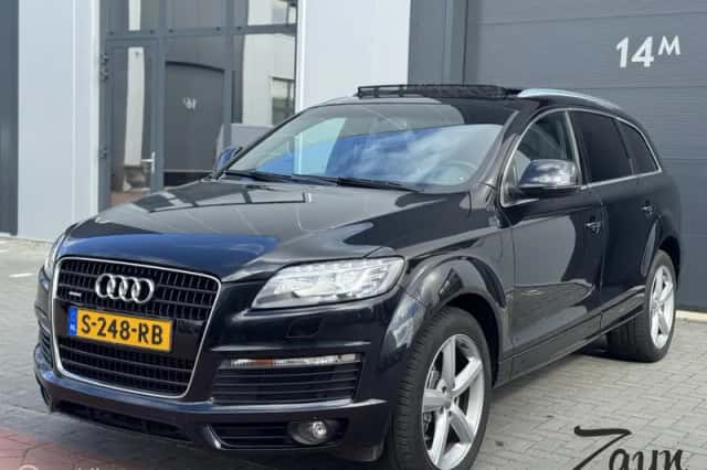 Audi Q7 (2006) thumbnail 1