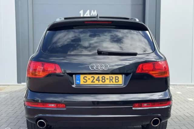 Audi Q7 (2006) thumbnail 6