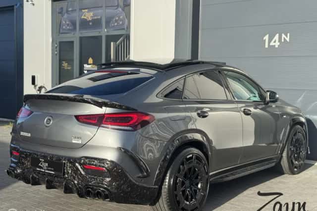 Mercedes-Benz GLE-Klasse (2022) thumbnail 2