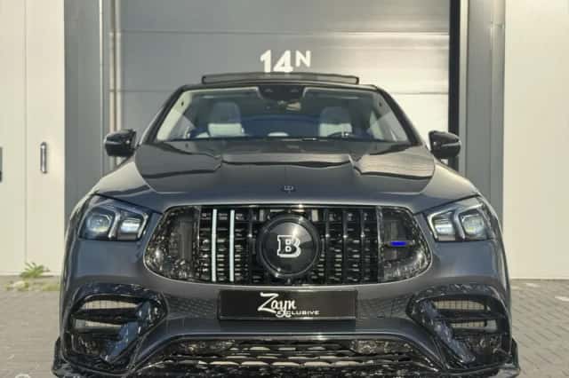 Mercedes-Benz GLE-Klasse (2022) thumbnail 5
