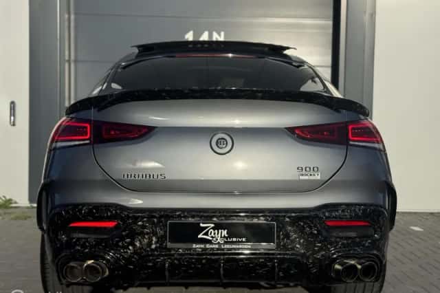 Mercedes-Benz GLE-Klasse (2022) thumbnail 6