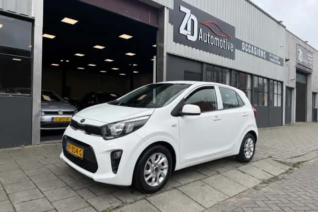 Kia Picanto (2018) thumbnail 4