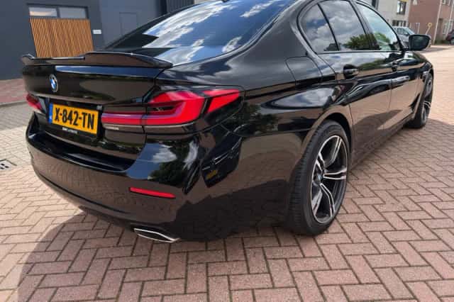 BMW 5-Serie (2021) thumbnail 4