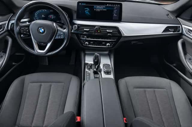 BMW 5-Serie (2021) thumbnail 5