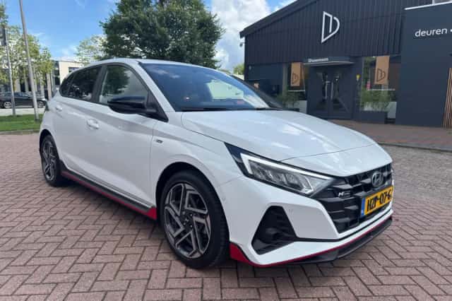 Hyundai i20 (2025) thumbnail 2